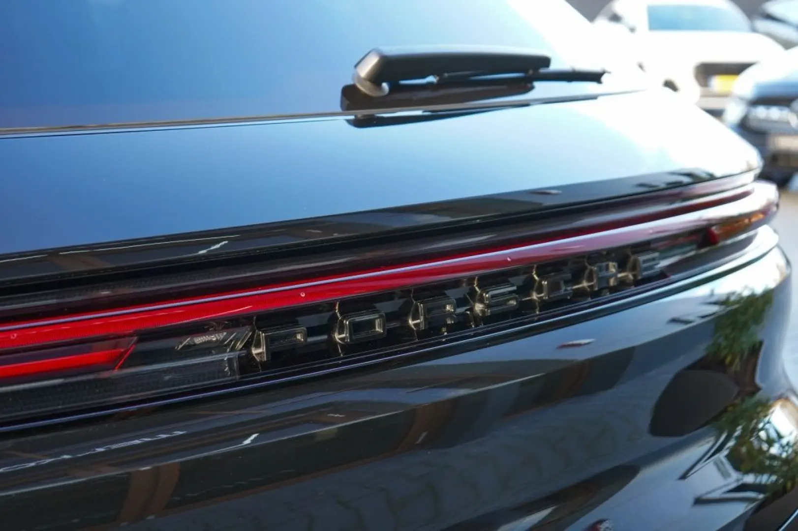 Cayenne 3.0 E-Hyb   Pano   Bose   Cruise   Leder