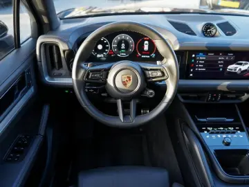 Cayenne 3.0 E-Hyb   Pano   Bose   Cruise   Leder