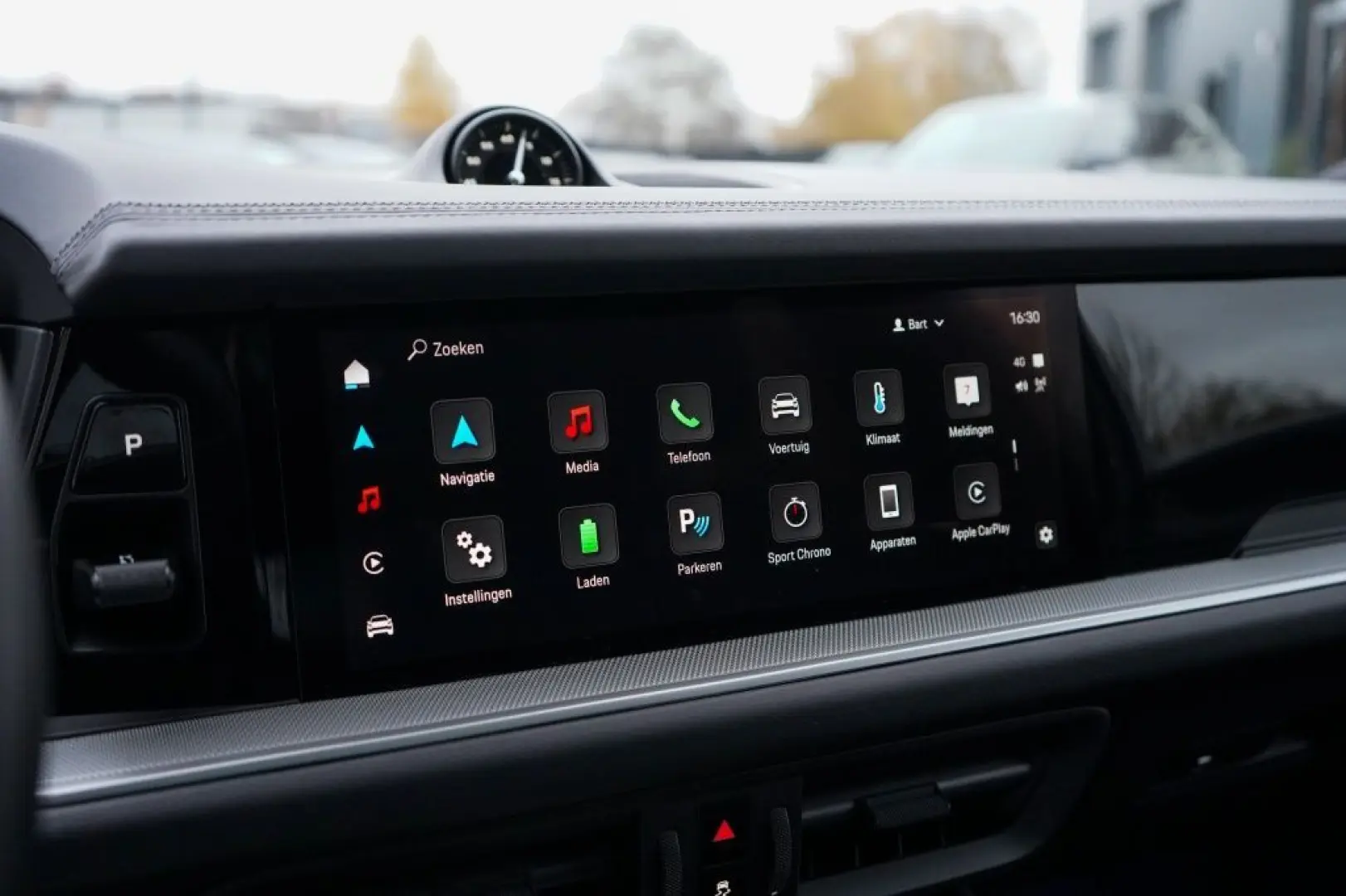 Cayenne 3.0 E-Hyb   Pano   Bose   Cruise   Leder