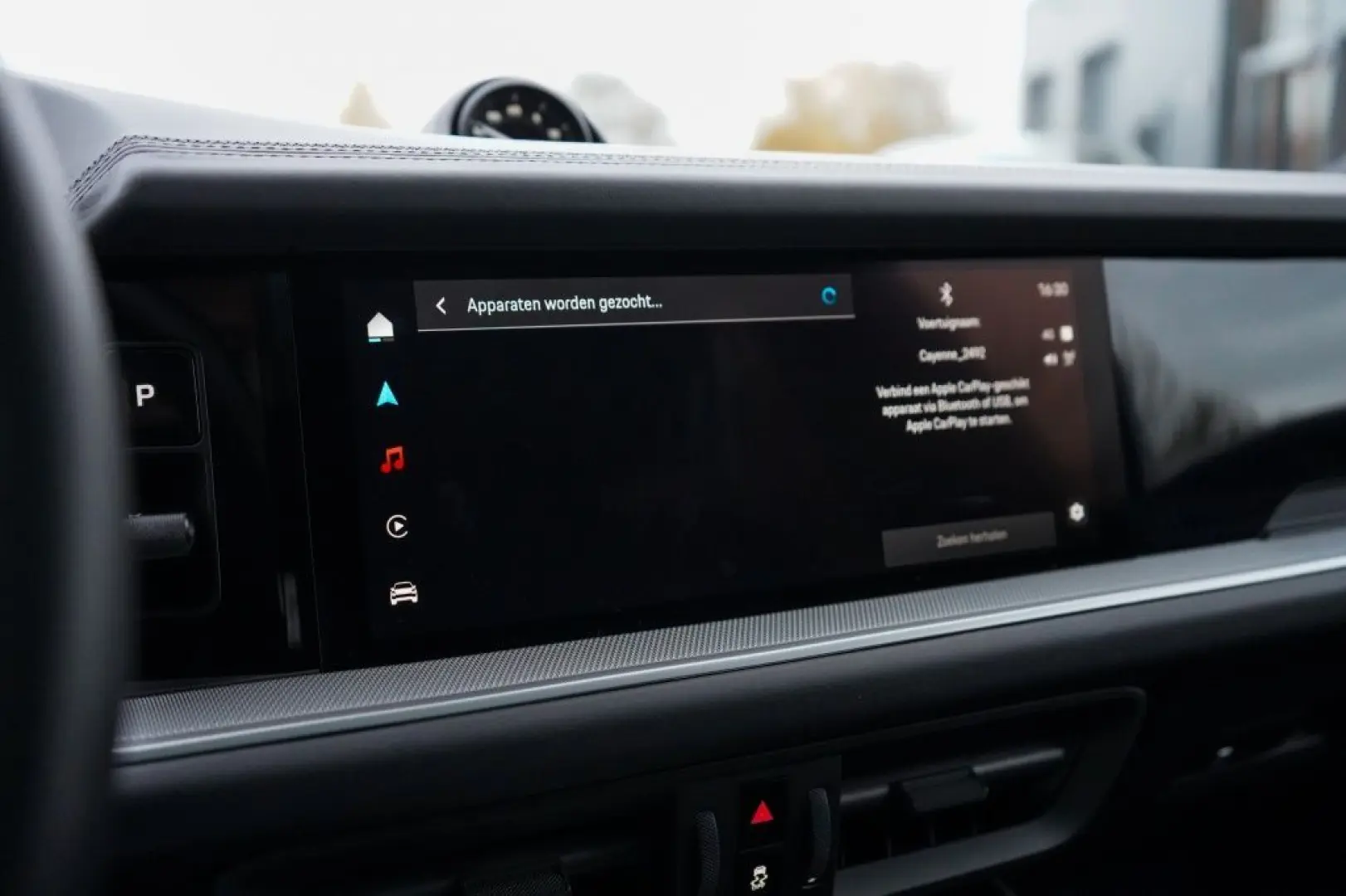 Cayenne 3.0 E-Hyb   Pano   Bose   Cruise   Leder