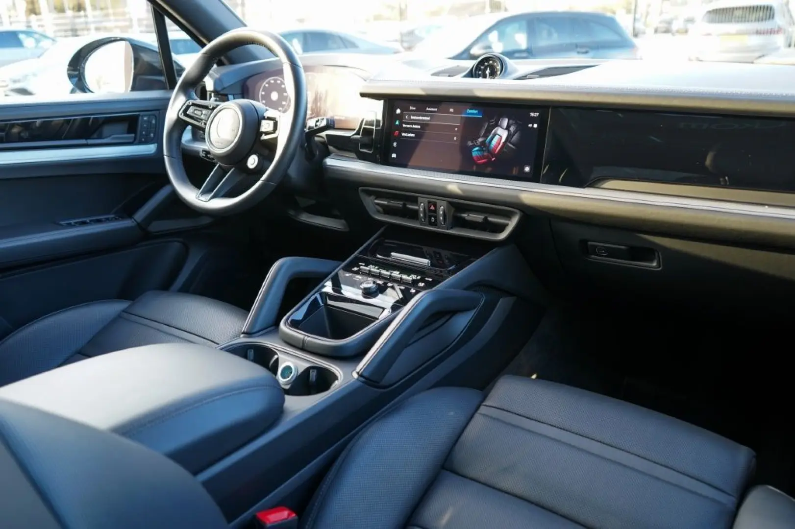 Cayenne 3.0 E-Hyb   Pano   Bose   Cruise   Leder