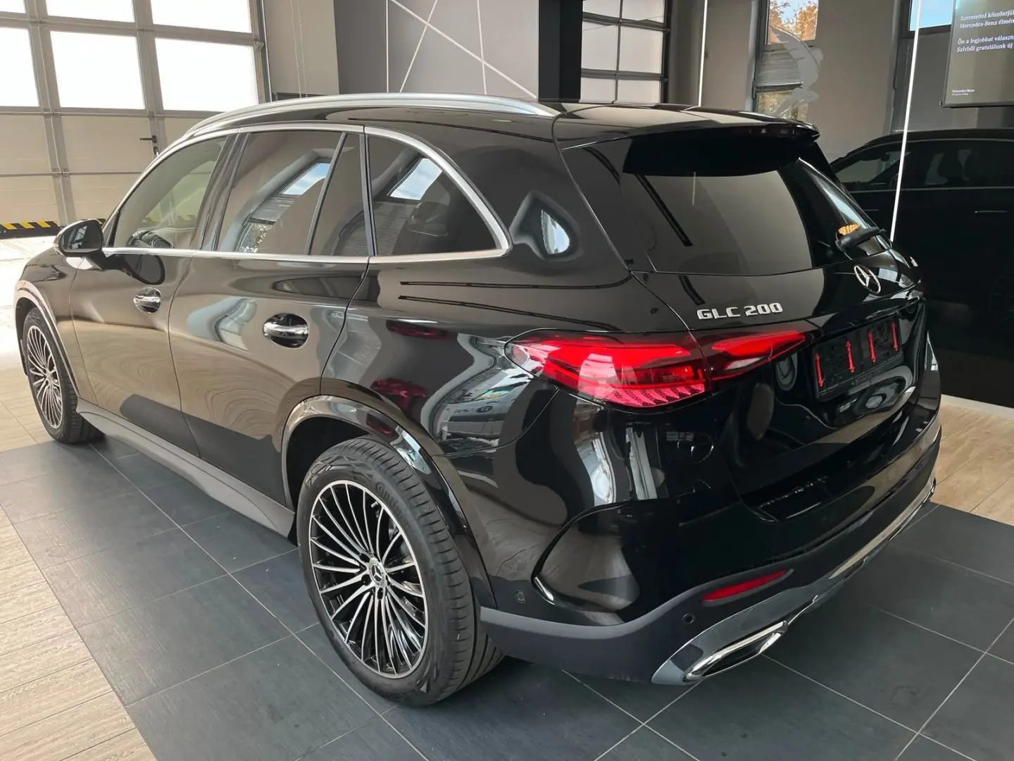 GLC 200 GLC GLC 200 4Matic  360 KAMERA LED