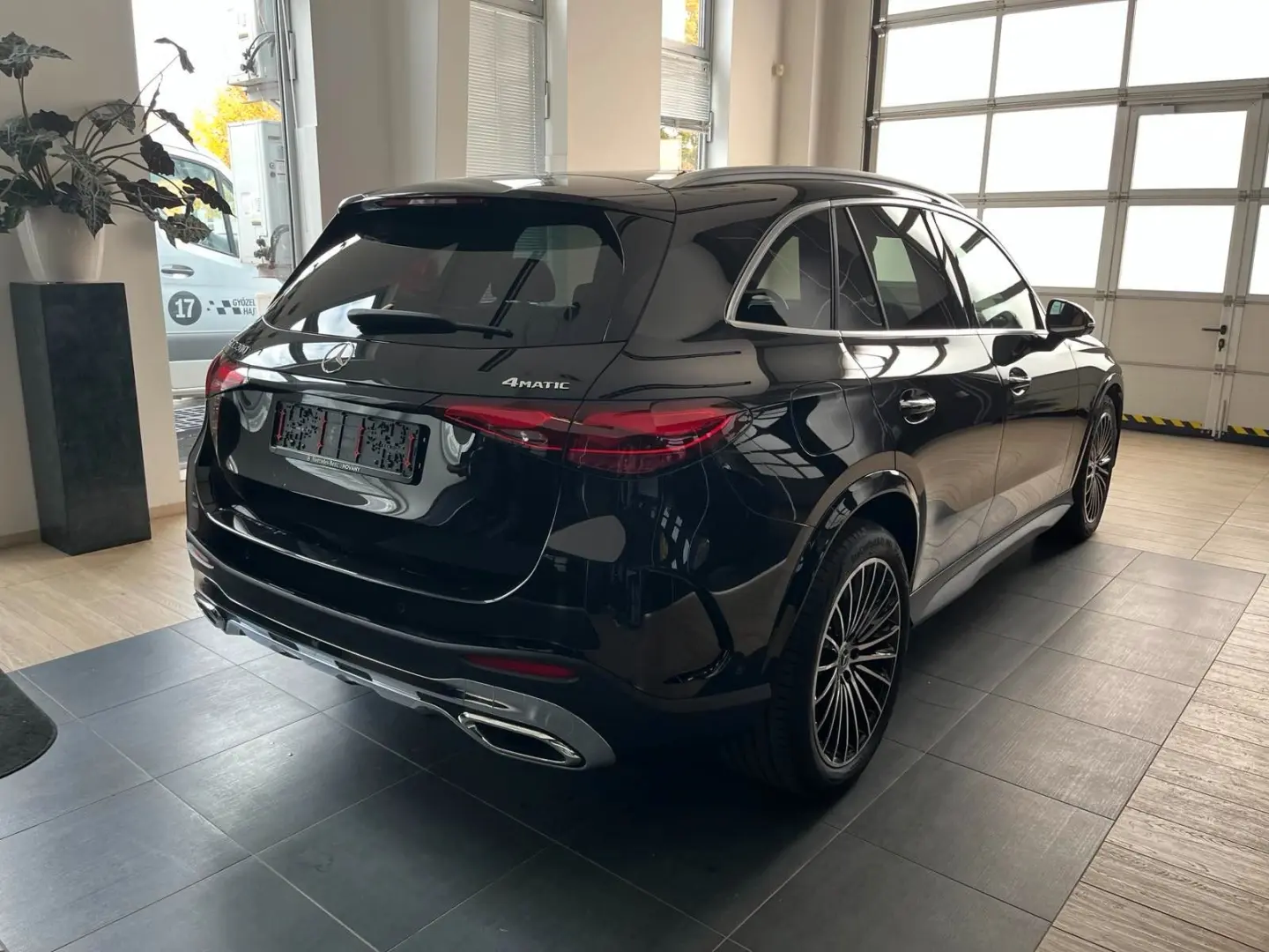 GLC 200 GLC GLC 200 4Matic  360 KAMERA LED