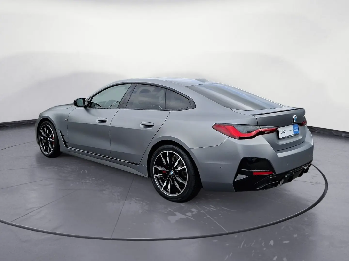 M440i xDrive Gran Coupe Innovationsp. AHK HeadUp