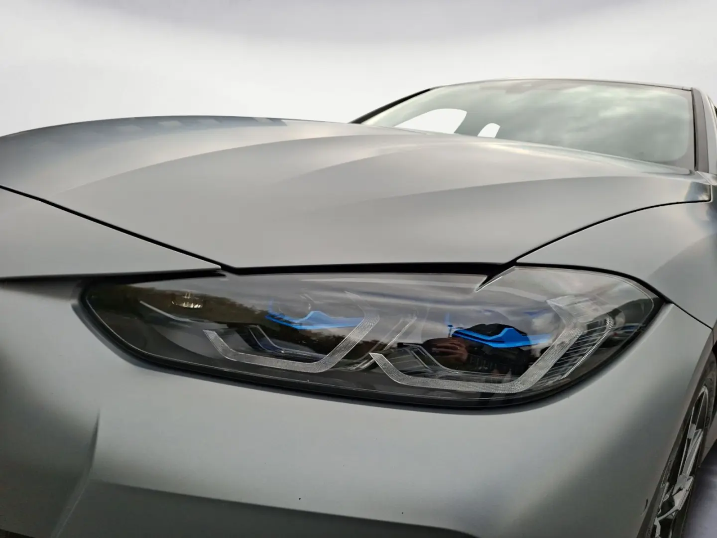 M440i xDrive Gran Coupe Innovationsp. AHK HeadUp