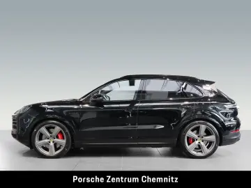 Cayenne S E-Hybrid InnoDrive;BOSE;Sportabgas;18-