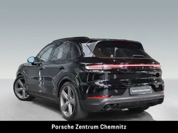 Cayenne S E-Hybrid InnoDrive;BOSE;Sportabgas;18-