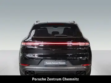 Cayenne S E-Hybrid InnoDrive;BOSE;Sportabgas;18-