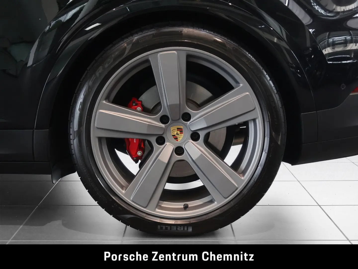 Cayenne S E-Hybrid InnoDrive;BOSE;Sportabgas;18-