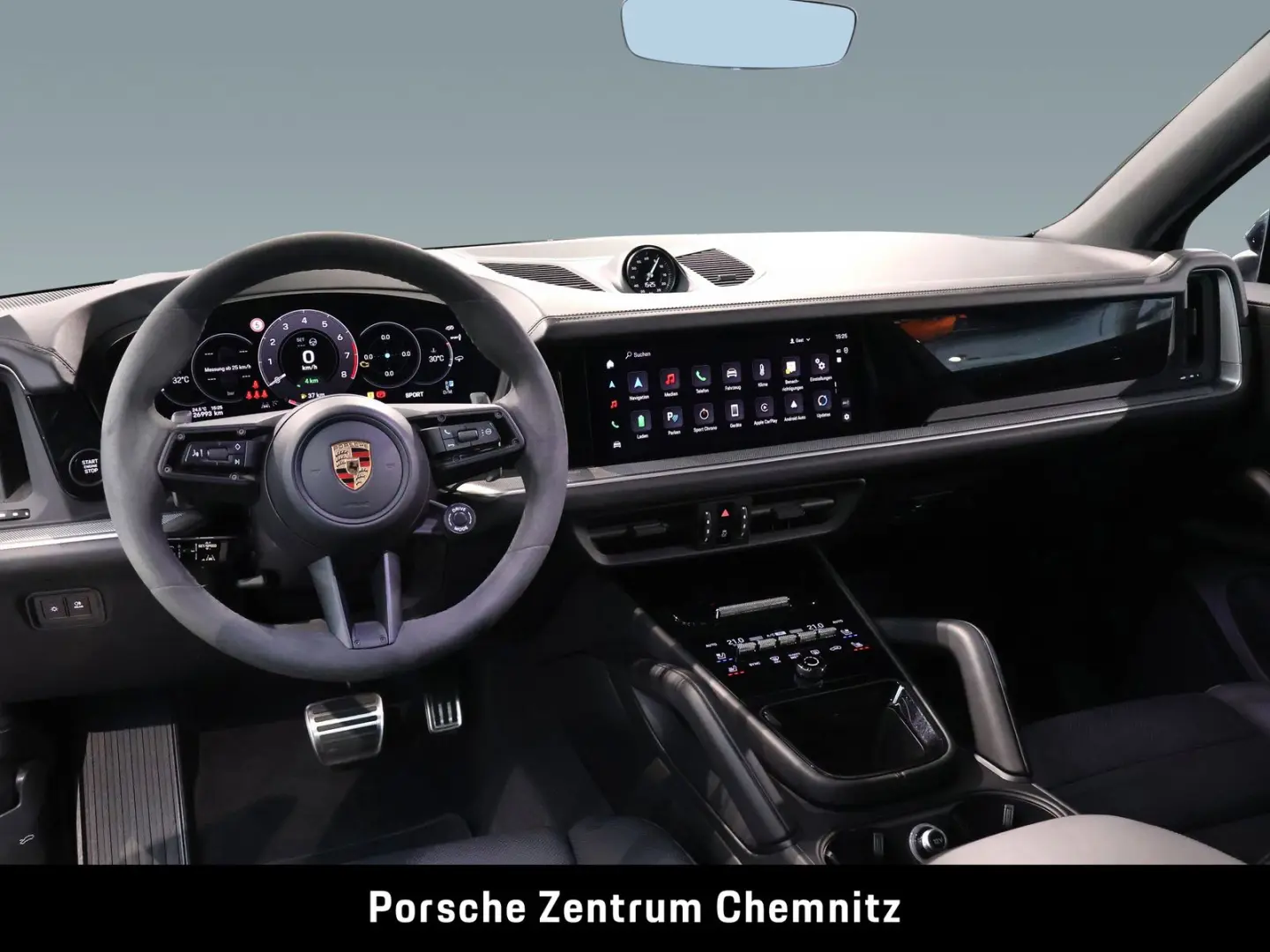 Cayenne S E-Hybrid InnoDrive;BOSE;Sportabgas;18-