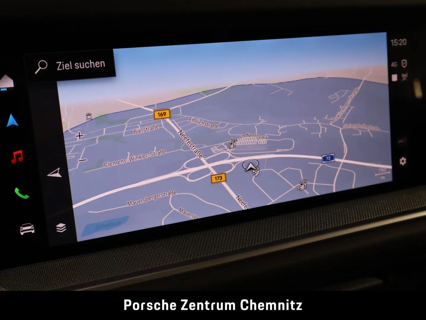 Cayenne S E-Hybrid InnoDrive;BOSE;Sportabgas;18-