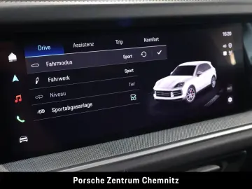 Cayenne S E-Hybrid InnoDrive;BOSE;Sportabgas;18-