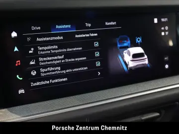 Cayenne S E-Hybrid InnoDrive;BOSE;Sportabgas;18-