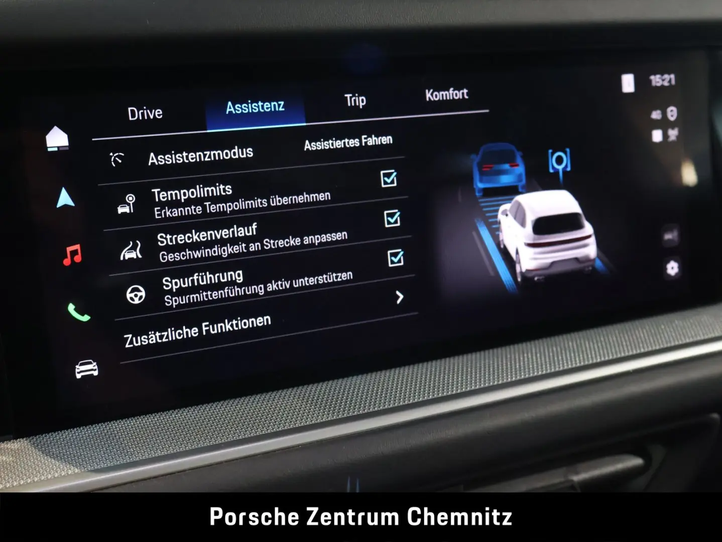 Cayenne S E-Hybrid InnoDrive;BOSE;Sportabgas;18-