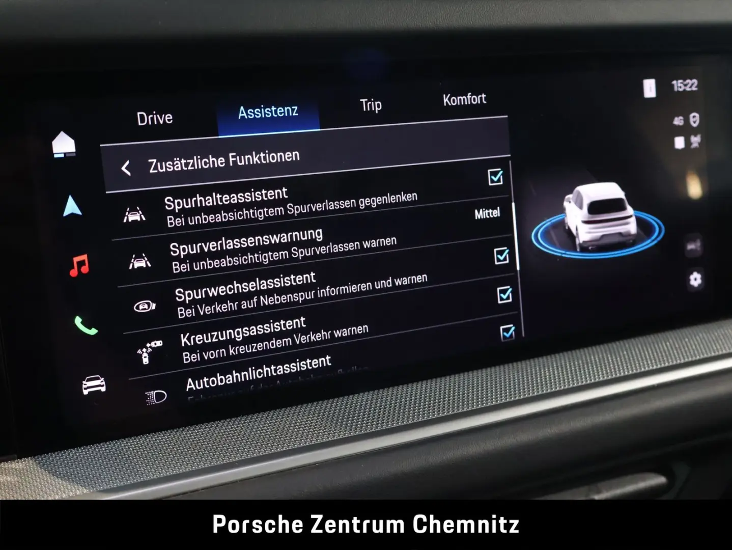 Cayenne S E-Hybrid InnoDrive;BOSE;Sportabgas;18-