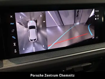 Cayenne S E-Hybrid InnoDrive;BOSE;Sportabgas;18-