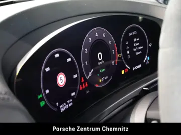 Cayenne S E-Hybrid InnoDrive;BOSE;Sportabgas;18-