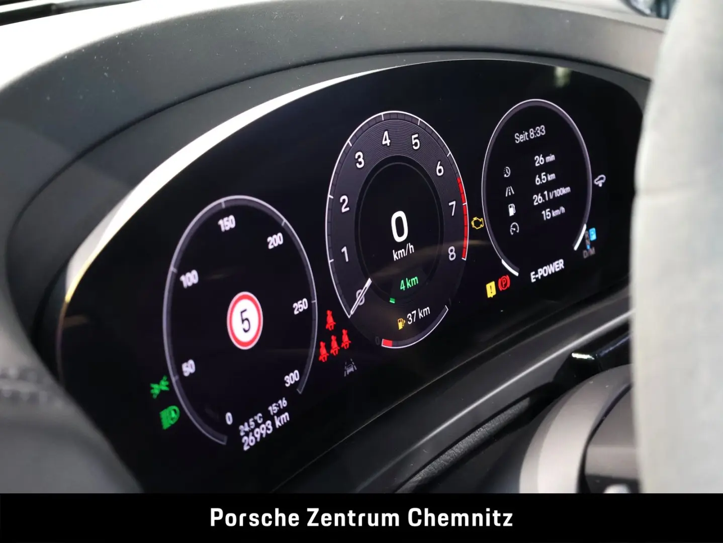 Cayenne S E-Hybrid InnoDrive;BOSE;Sportabgas;18-