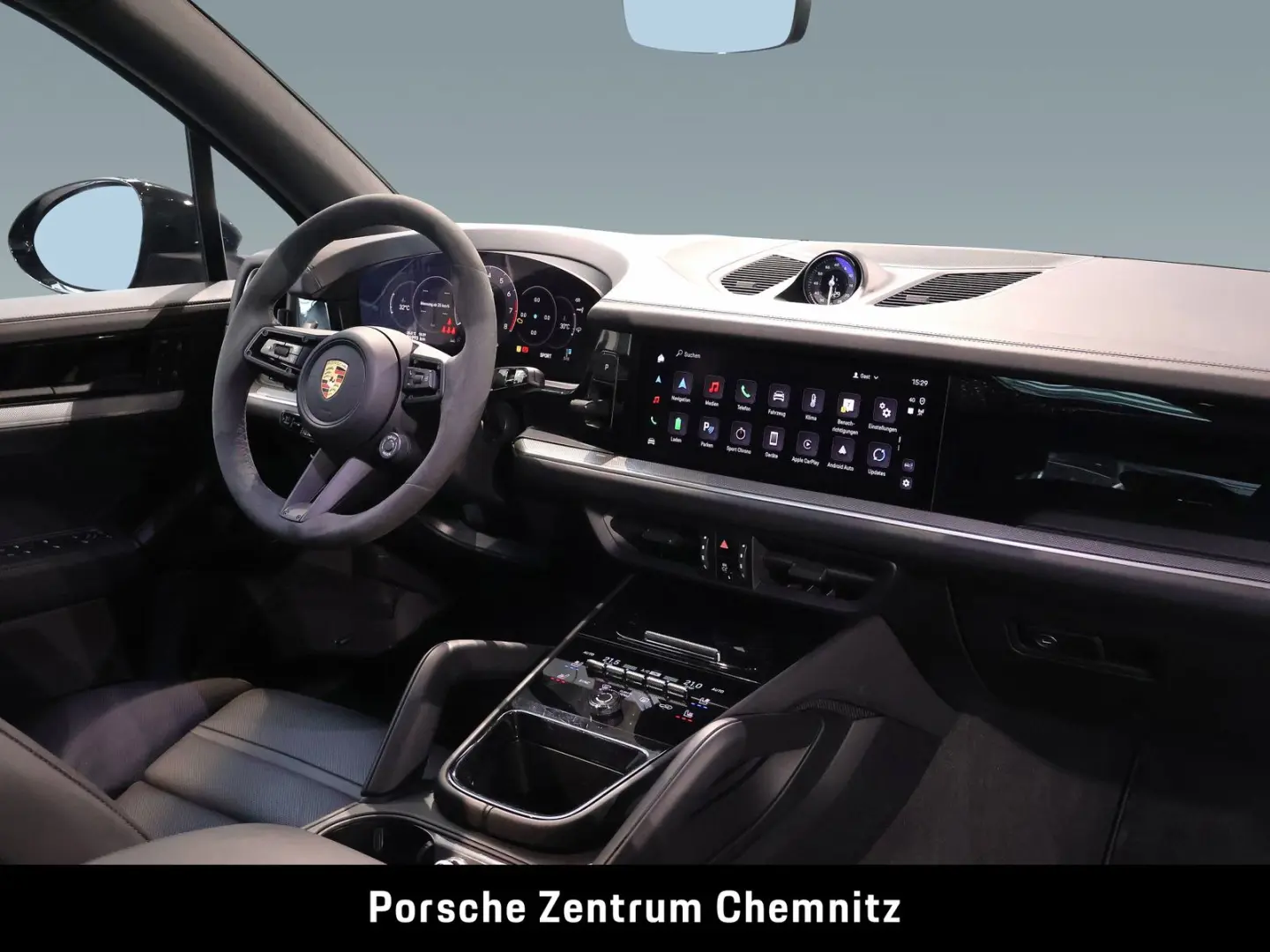 Cayenne S E-Hybrid InnoDrive;BOSE;Sportabgas;18-