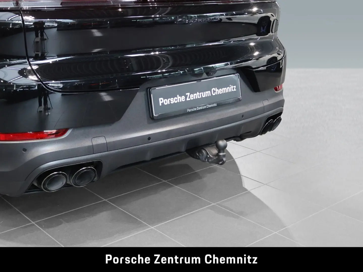 Cayenne S E-Hybrid InnoDrive;BOSE;Sportabgas;18-