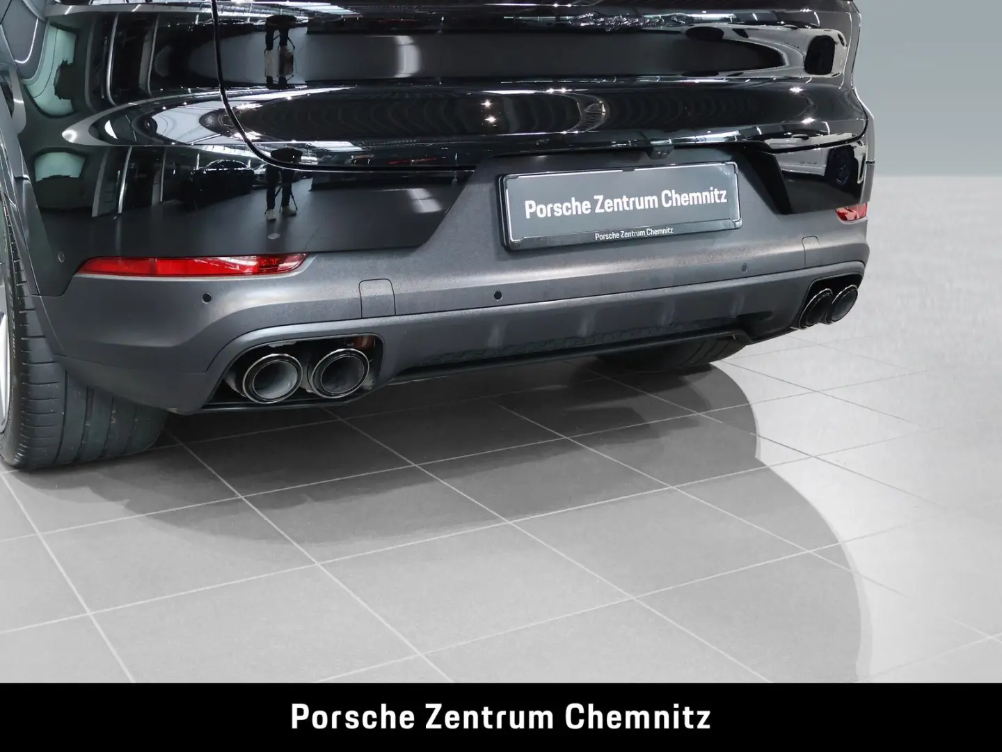 Cayenne S E-Hybrid InnoDrive;BOSE;Sportabgas;18-