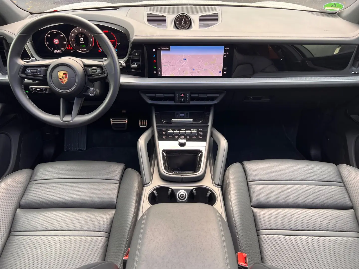 Cayenne S E-Hyb #KREIDE! MASSAGE! AHK! INNO! 360