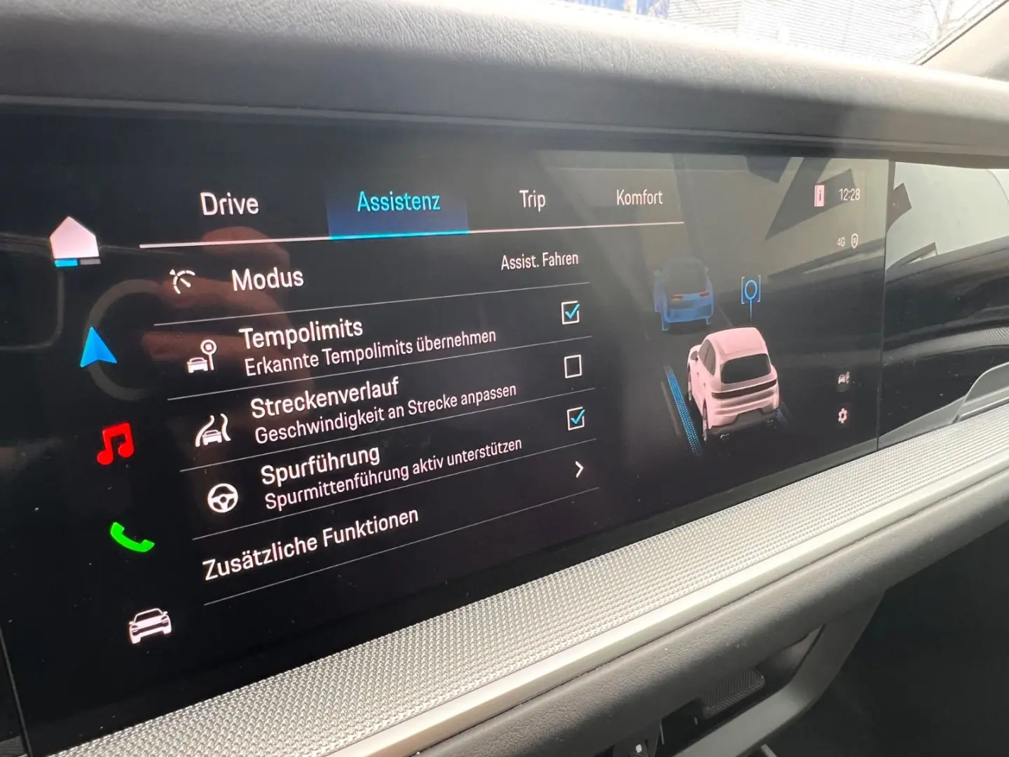 Cayenne S E-Hyb #KREIDE! MASSAGE! AHK! INNO! 360