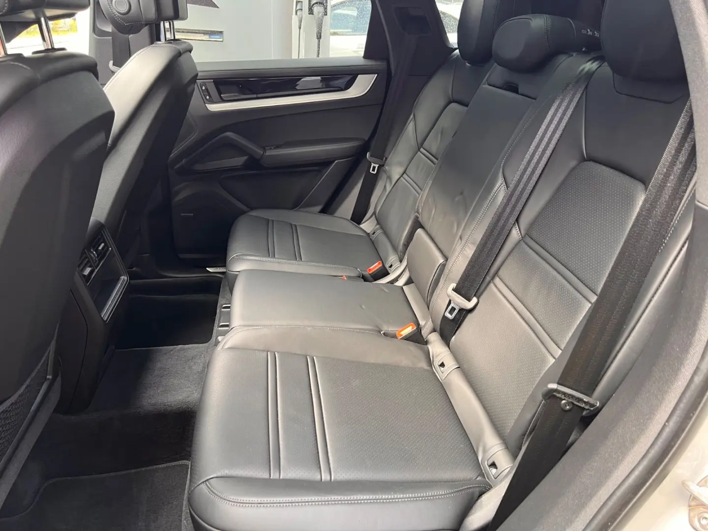 Cayenne S E-Hyb #KREIDE! MASSAGE! AHK! INNO! 360