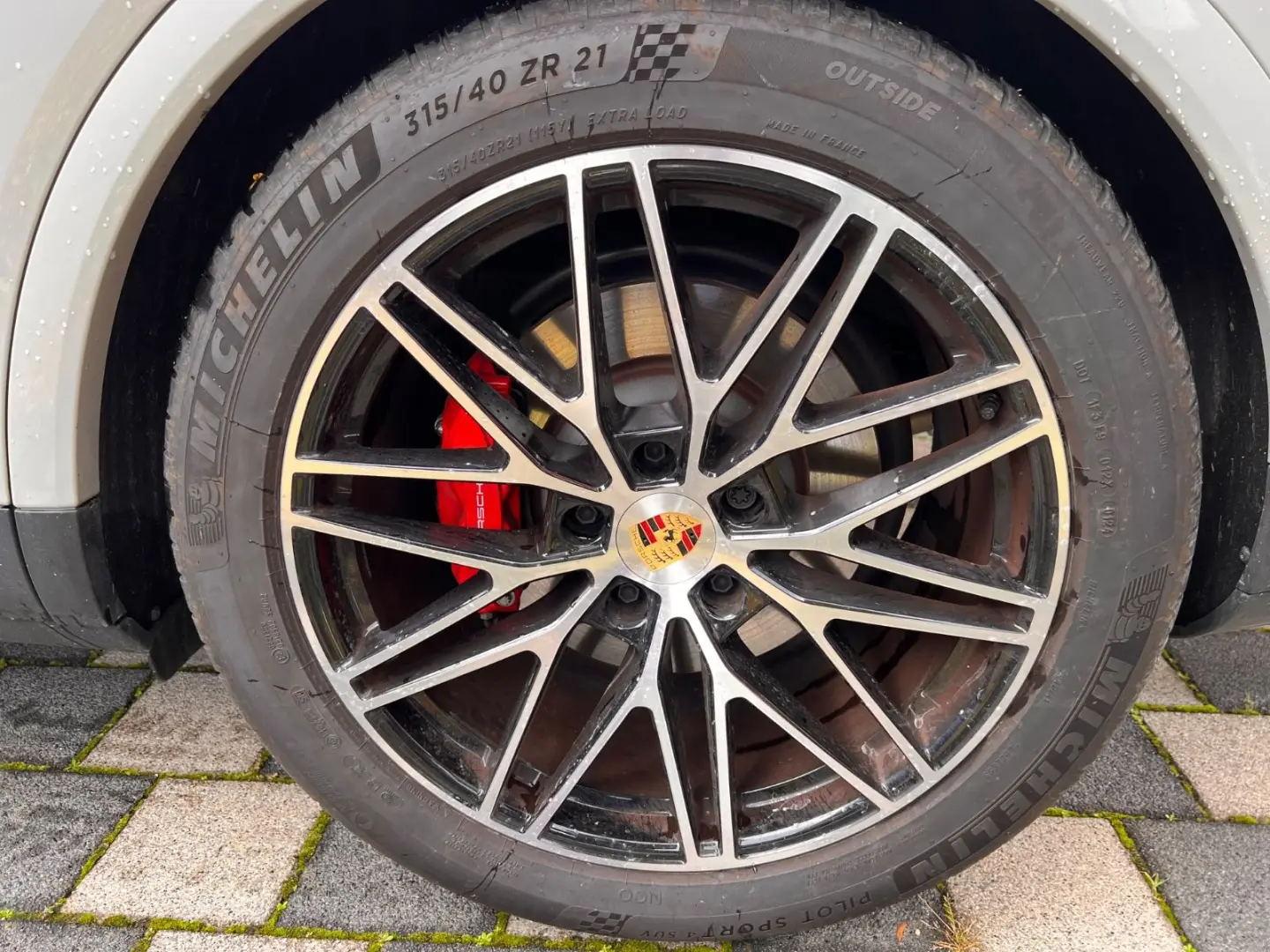 Cayenne S E-Hyb #KREIDE! MASSAGE! AHK! INNO! 360