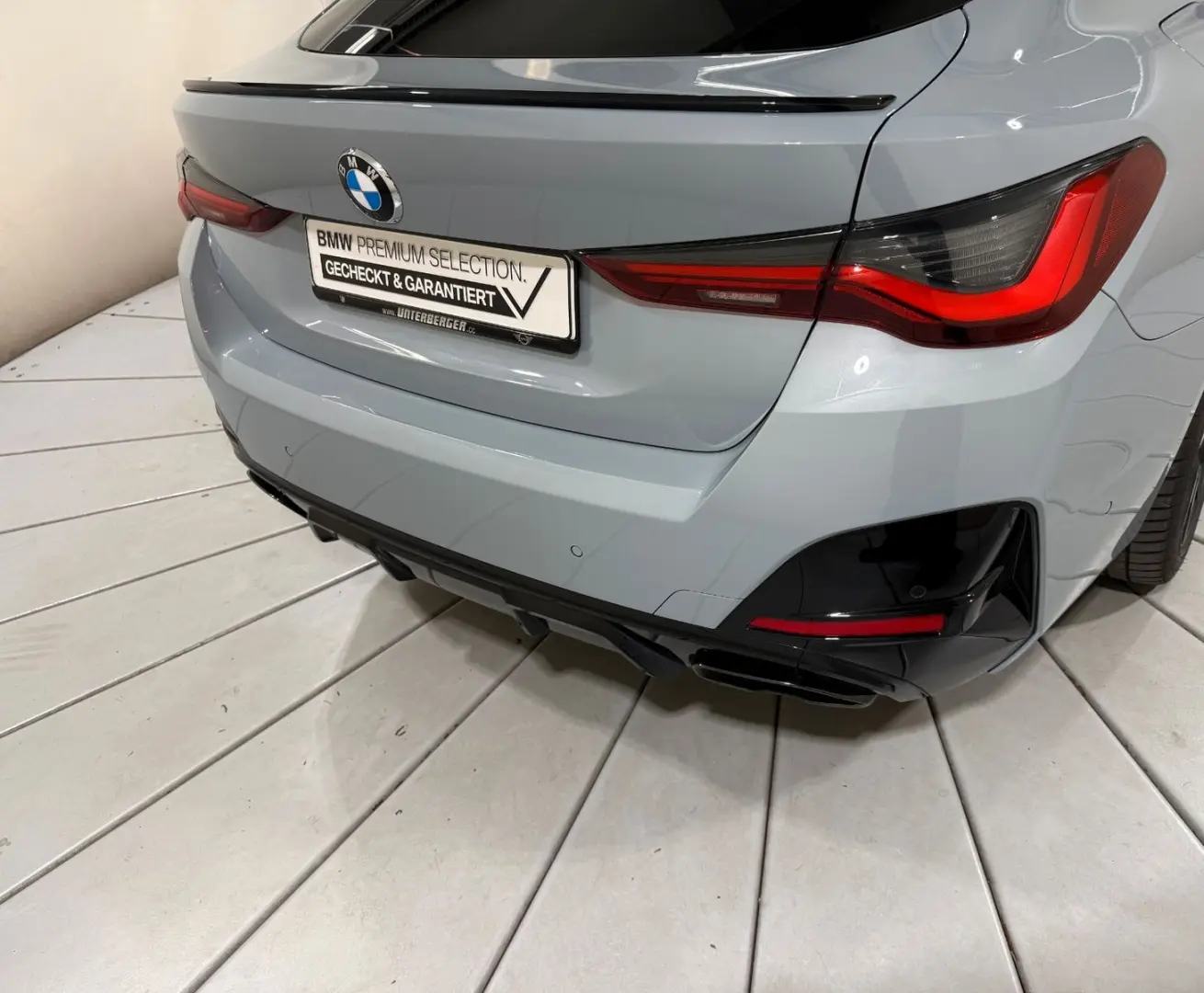 M440i xDrive Gran Coupé ACC 360  HUD HiFi DAB
