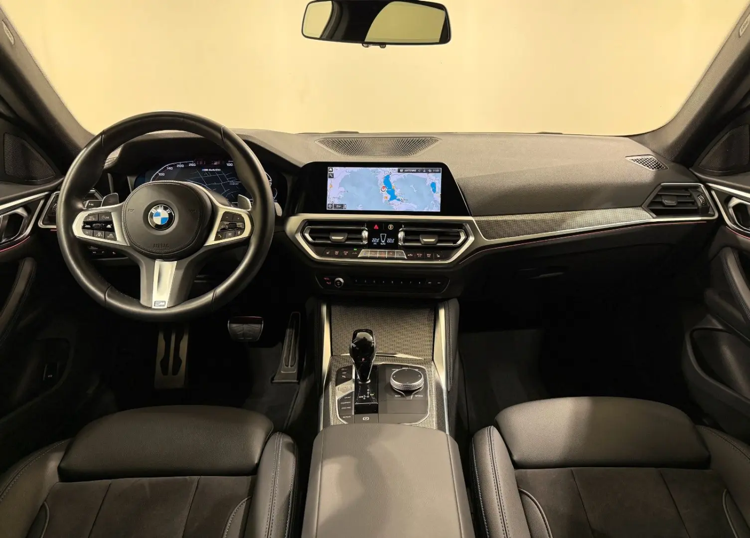 M440i xDrive Gran Coupé ACC 360  HUD HiFi DAB