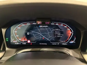 M440i xDrive Gran Coupé ACC 360  HUD HiFi DAB