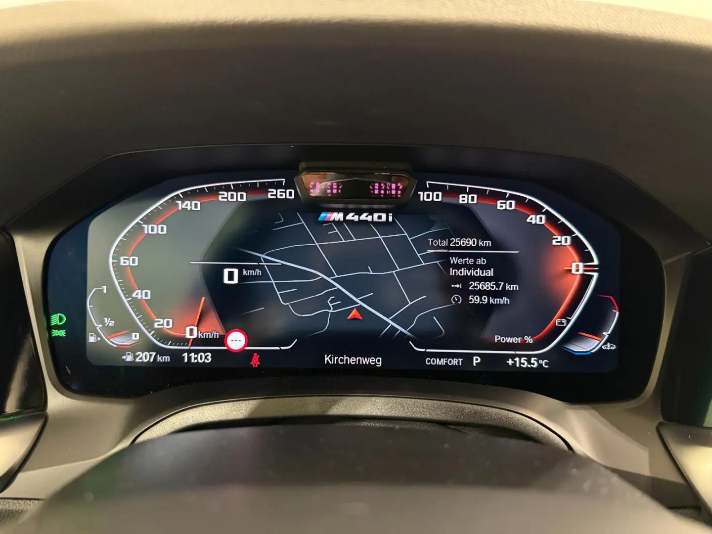 M440i xDrive Gran Coupé ACC 360  HUD HiFi DAB