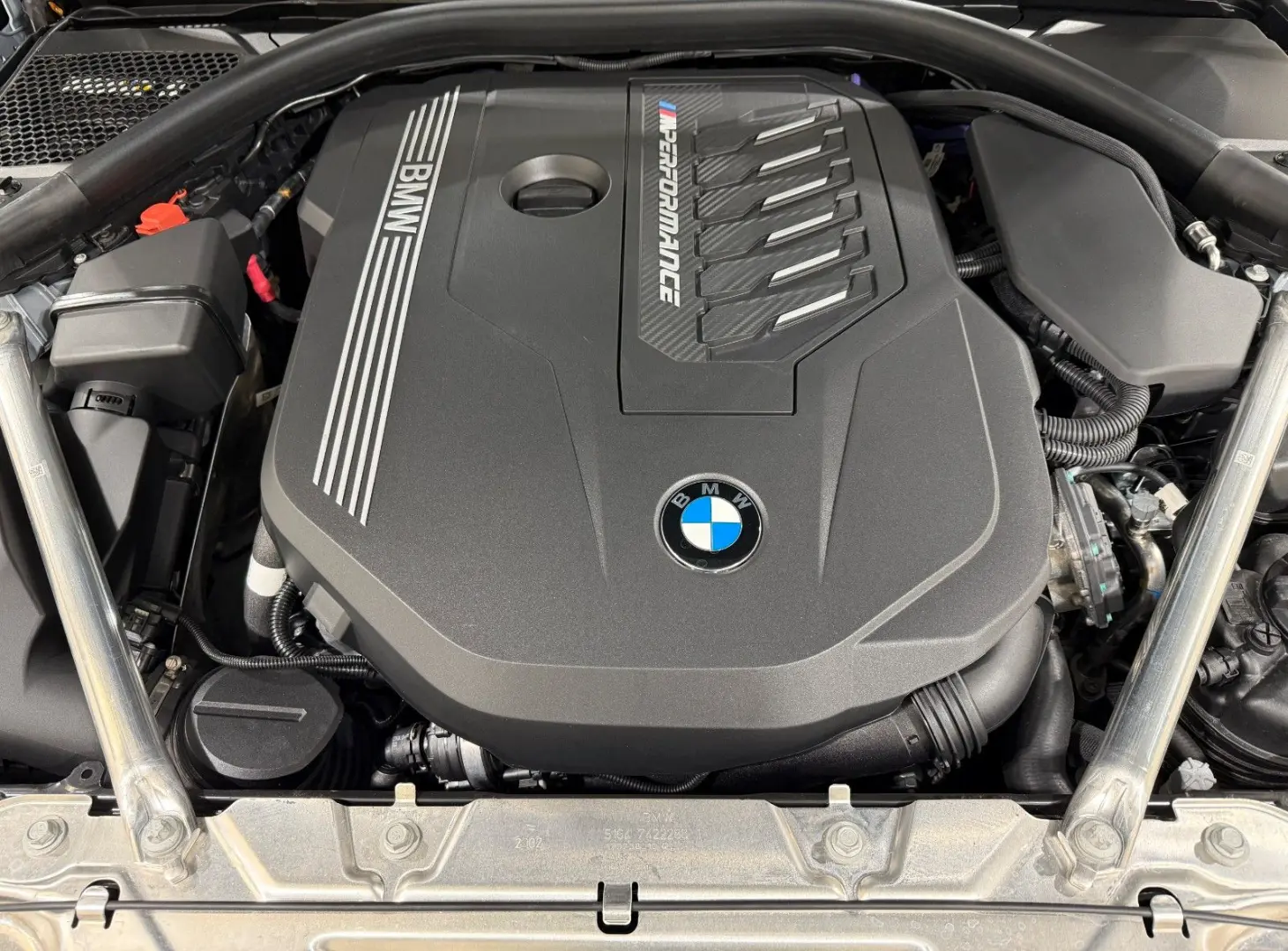 M440i xDrive Gran Coupé ACC 360  HUD HiFi DAB