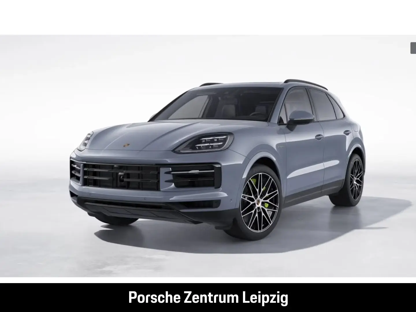 Cayenne S E-Hybrid Massage PDCC FondEntertainmen