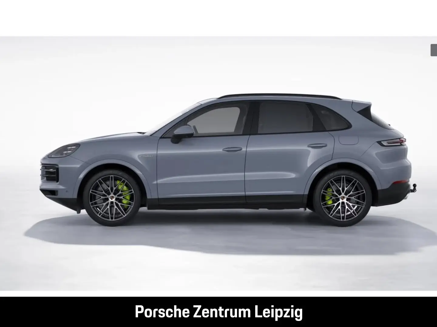 Cayenne S E-Hybrid Massage PDCC FondEntertainmen