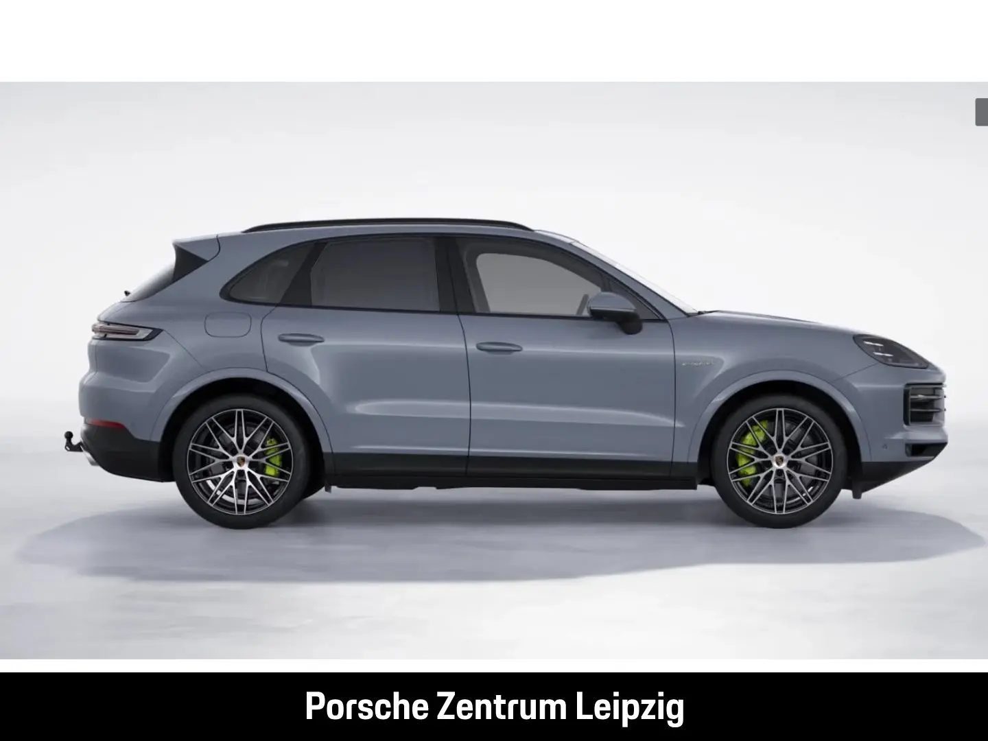 Cayenne S E-Hybrid Massage PDCC FondEntertainmen