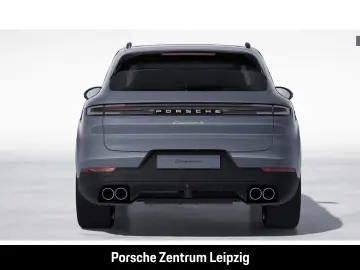 Cayenne S E-Hybrid Massage PDCC FondEntertainmen