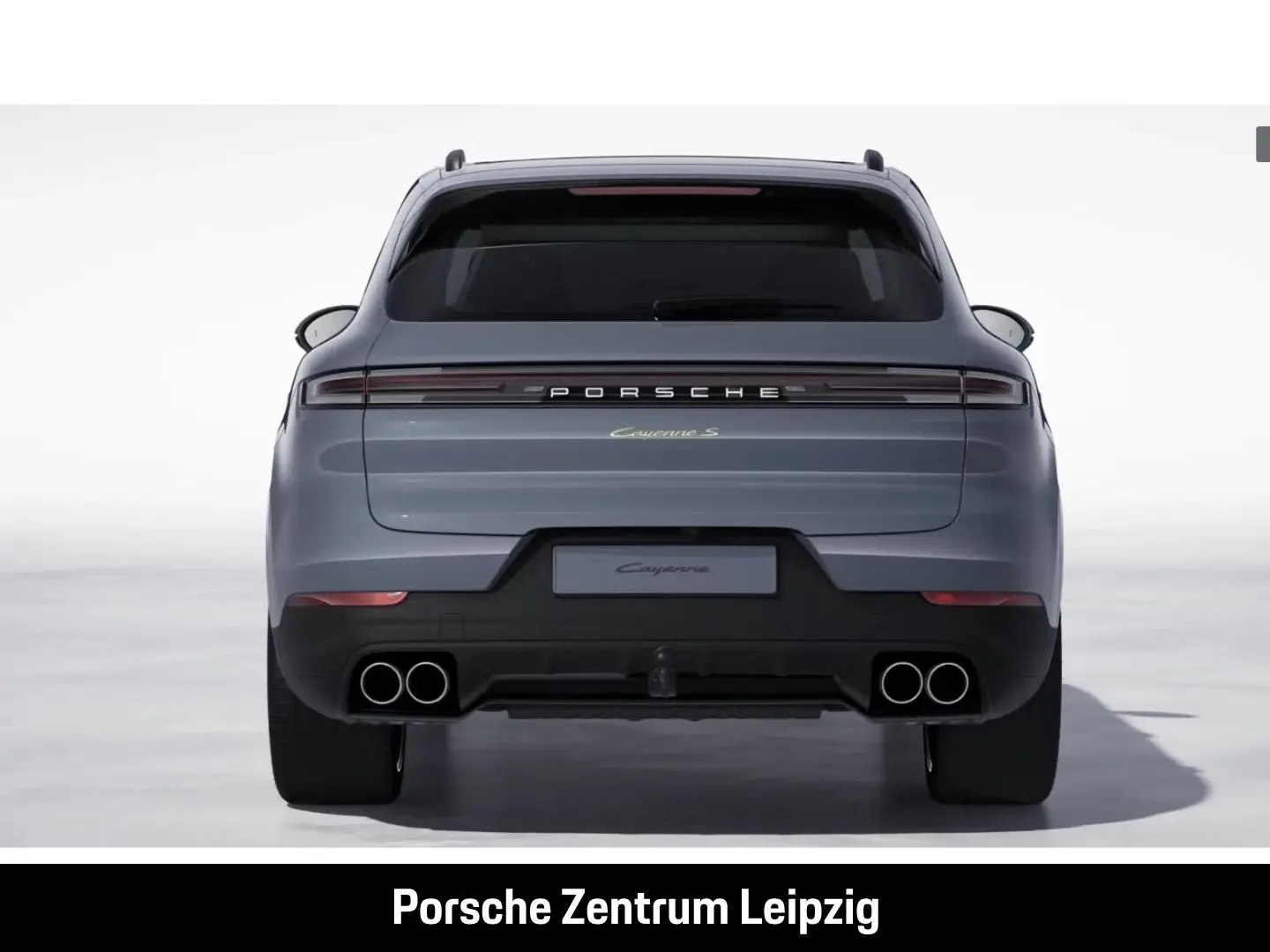 Cayenne S E-Hybrid Massage PDCC FondEntertainmen