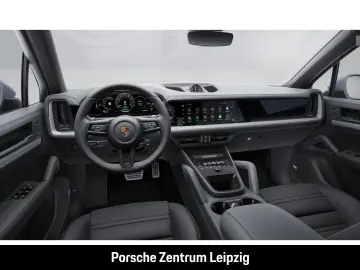 Cayenne S E-Hybrid Massage PDCC FondEntertainmen