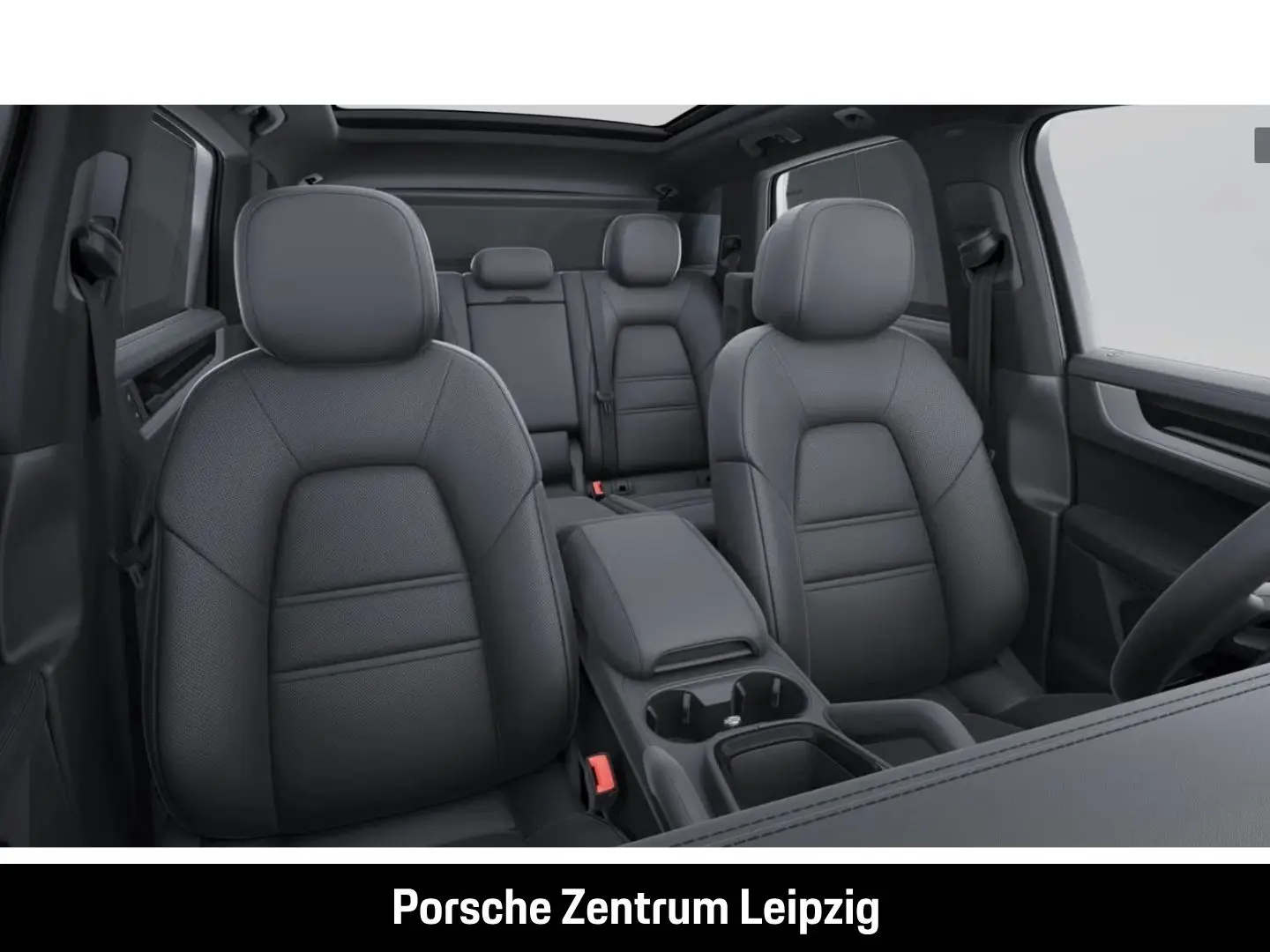 Cayenne S E-Hybrid Massage PDCC FondEntertainmen