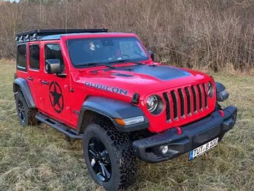 Wrangler RUBICON 4XE Hensle Umbau