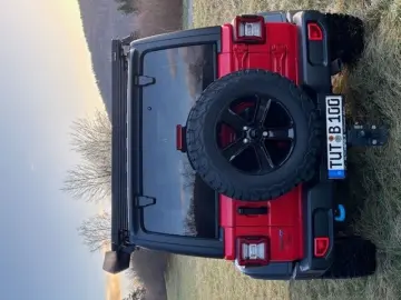 Wrangler RUBICON 4XE Hensle Umbau