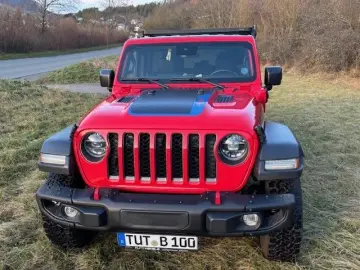 Wrangler RUBICON 4XE Hensle Umbau