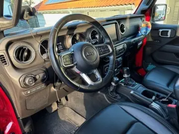 Wrangler RUBICON 4XE Hensle Umbau