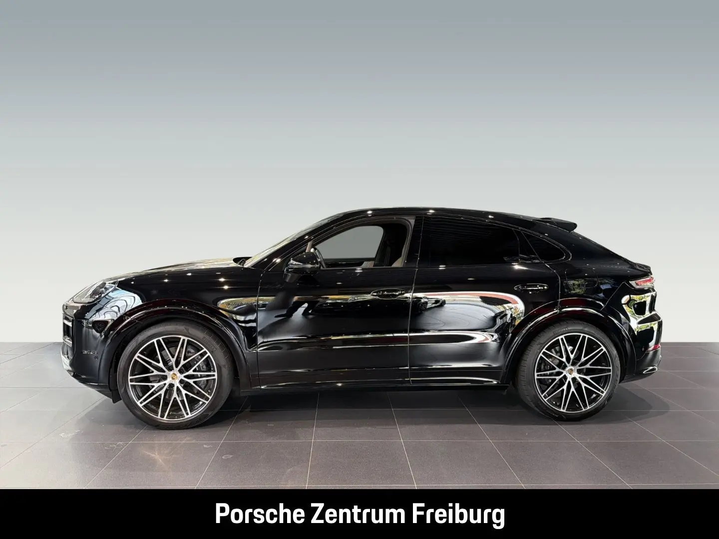 Cayenne E-Hybrid Coupe InnoDrive Head-Up BOSE