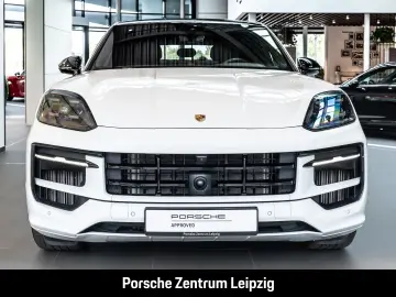 Cayenne E-Hybrid Coupe SportDesign Massage SAGA