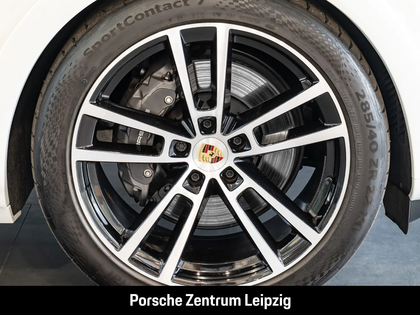 Cayenne E-Hybrid Coupe SportDesign Massage SAGA