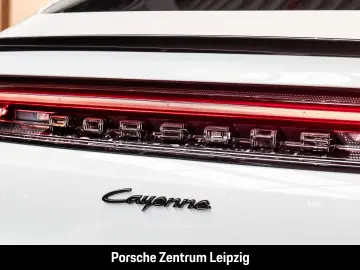 Cayenne E-Hybrid Coupe SportDesign Massage SAGA