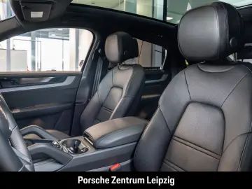 Cayenne E-Hybrid Coupe SportDesign Massage SAGA
